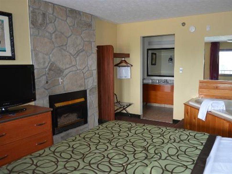 Baymont by Wyndham Pigeon Forge Hotel Eksteriør billede