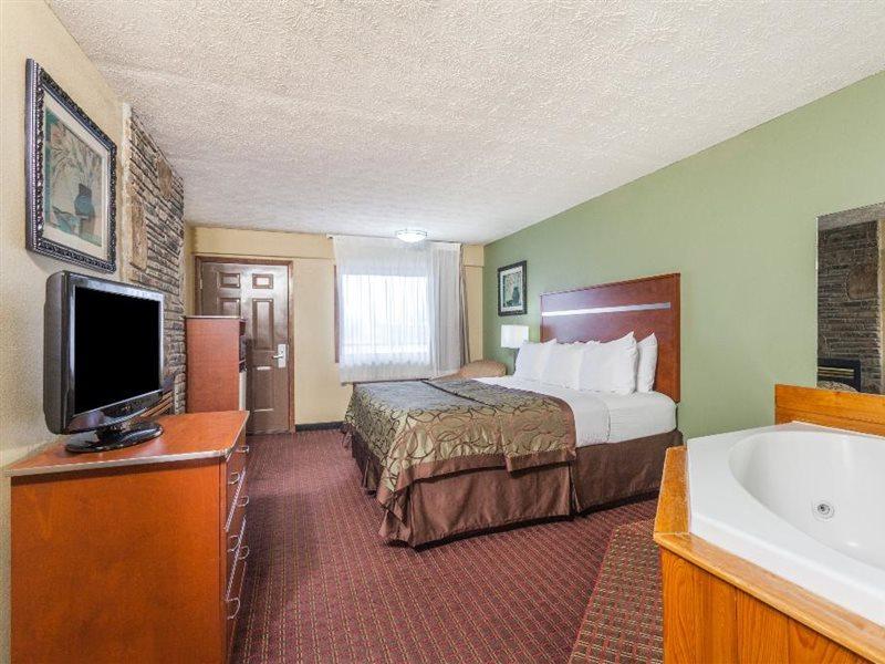 Baymont by Wyndham Pigeon Forge Hotel Eksteriør billede