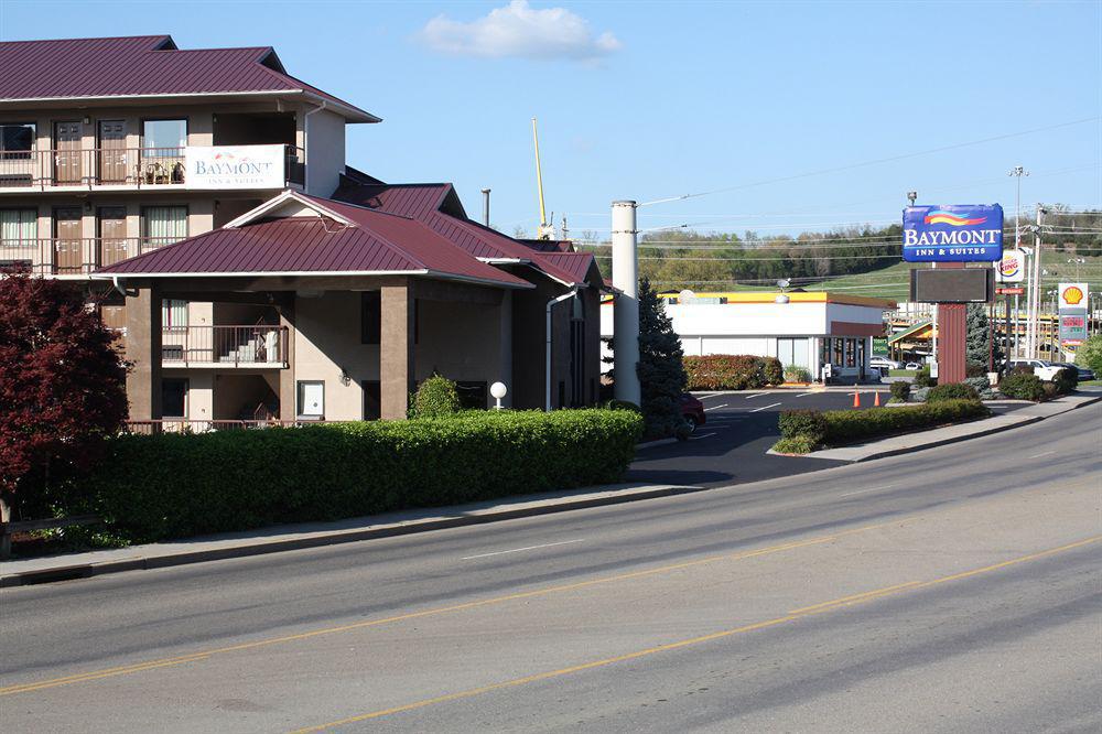 Baymont by Wyndham Pigeon Forge Hotel Eksteriør billede
