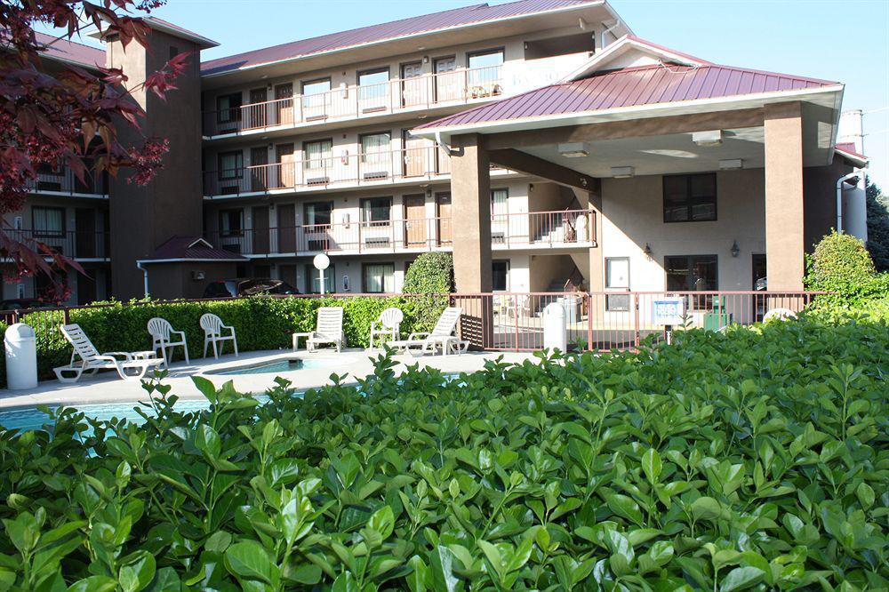 Baymont by Wyndham Pigeon Forge Hotel Eksteriør billede