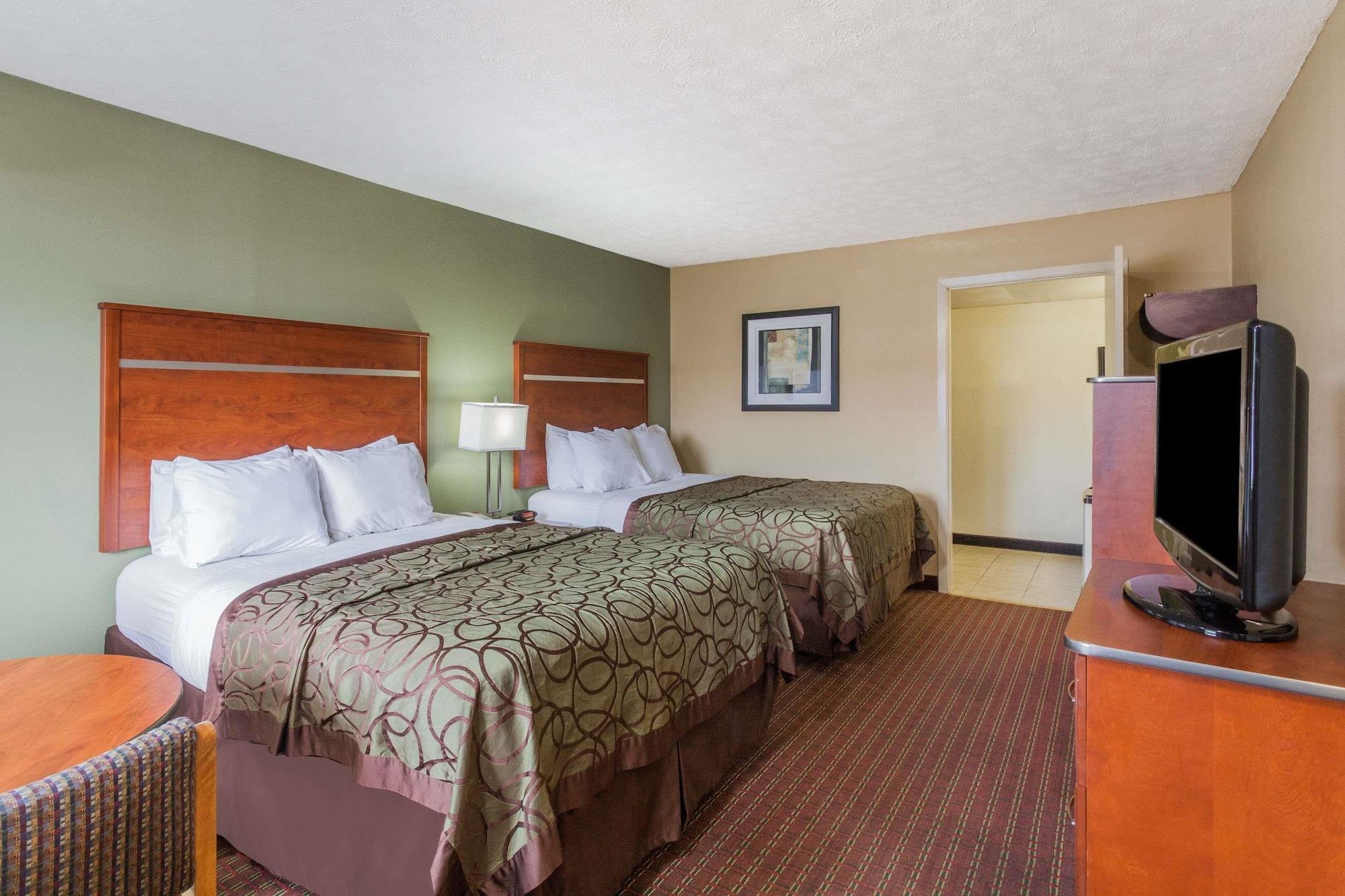 Baymont by Wyndham Pigeon Forge Hotel Eksteriør billede