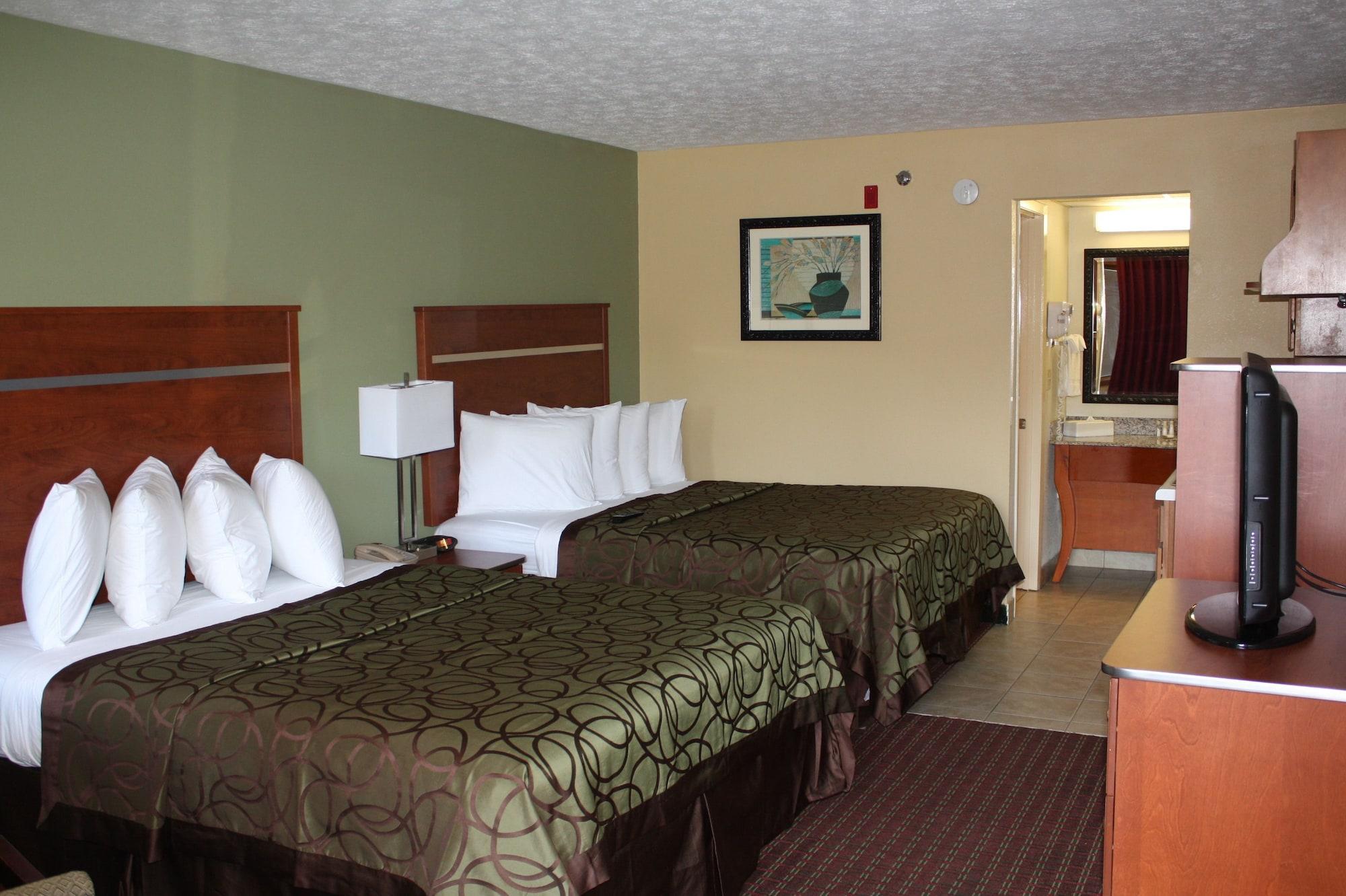 Baymont by Wyndham Pigeon Forge Hotel Værelse billede