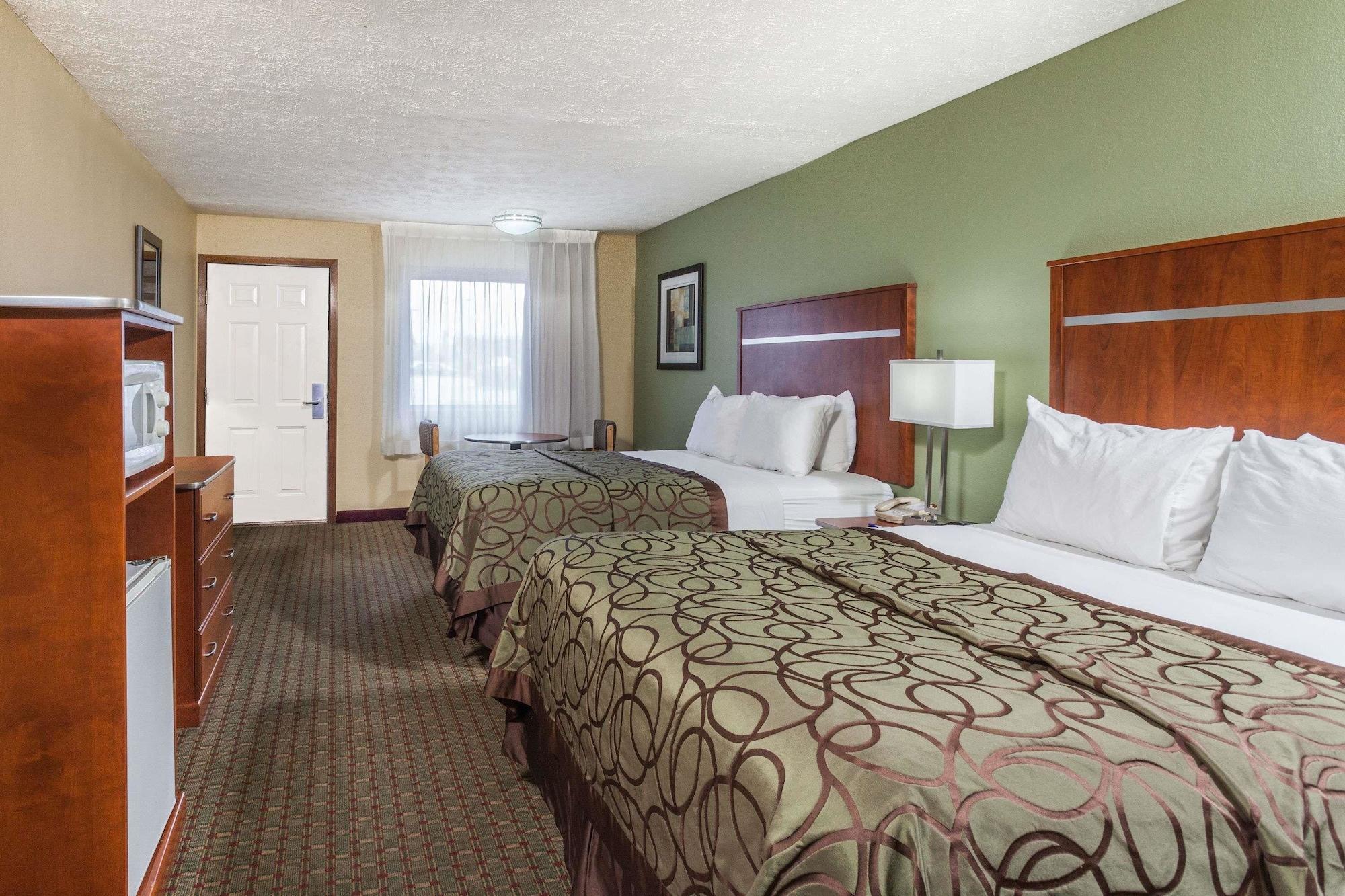 Baymont by Wyndham Pigeon Forge Hotel Eksteriør billede