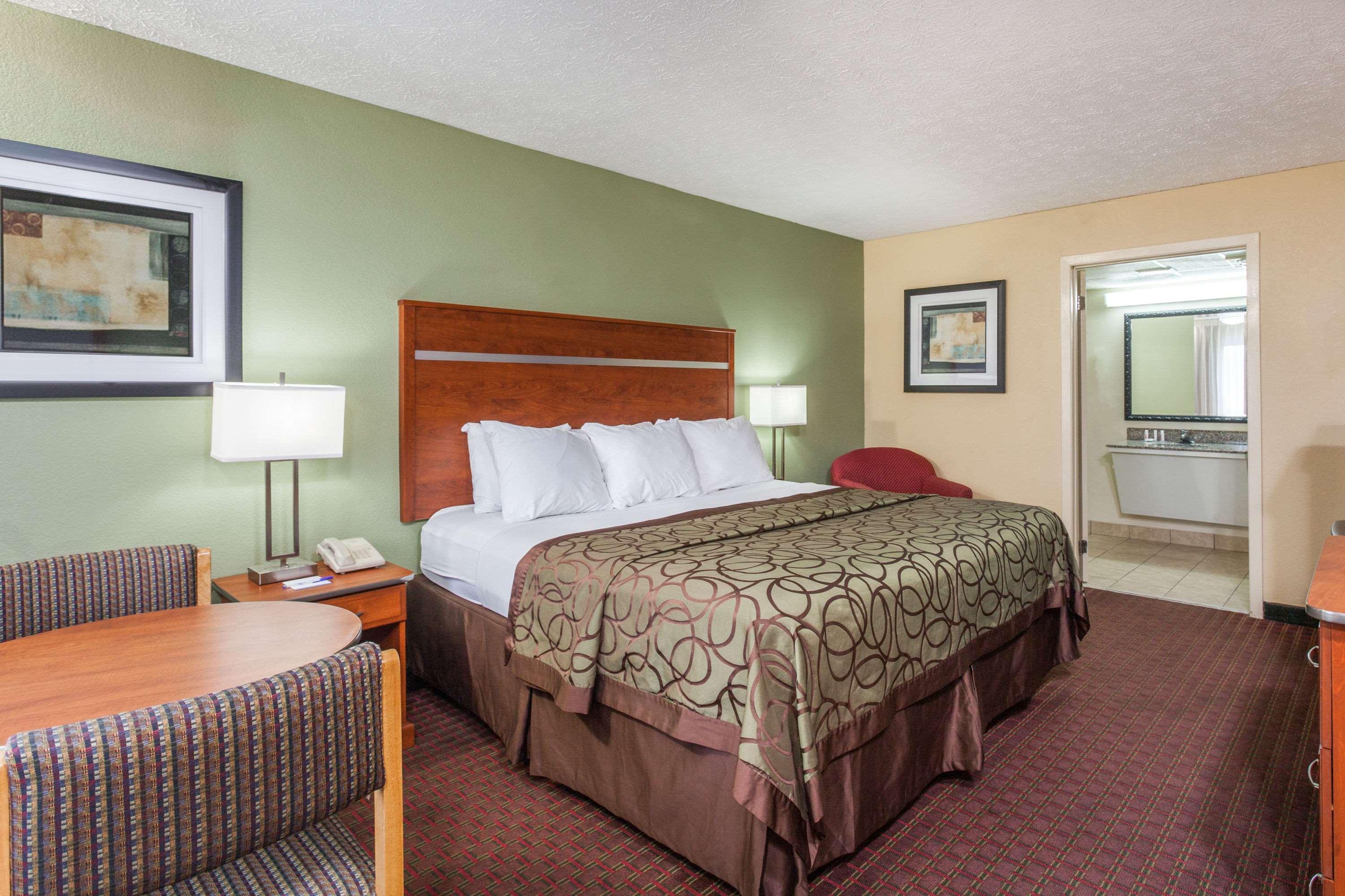 Baymont by Wyndham Pigeon Forge Hotel Eksteriør billede