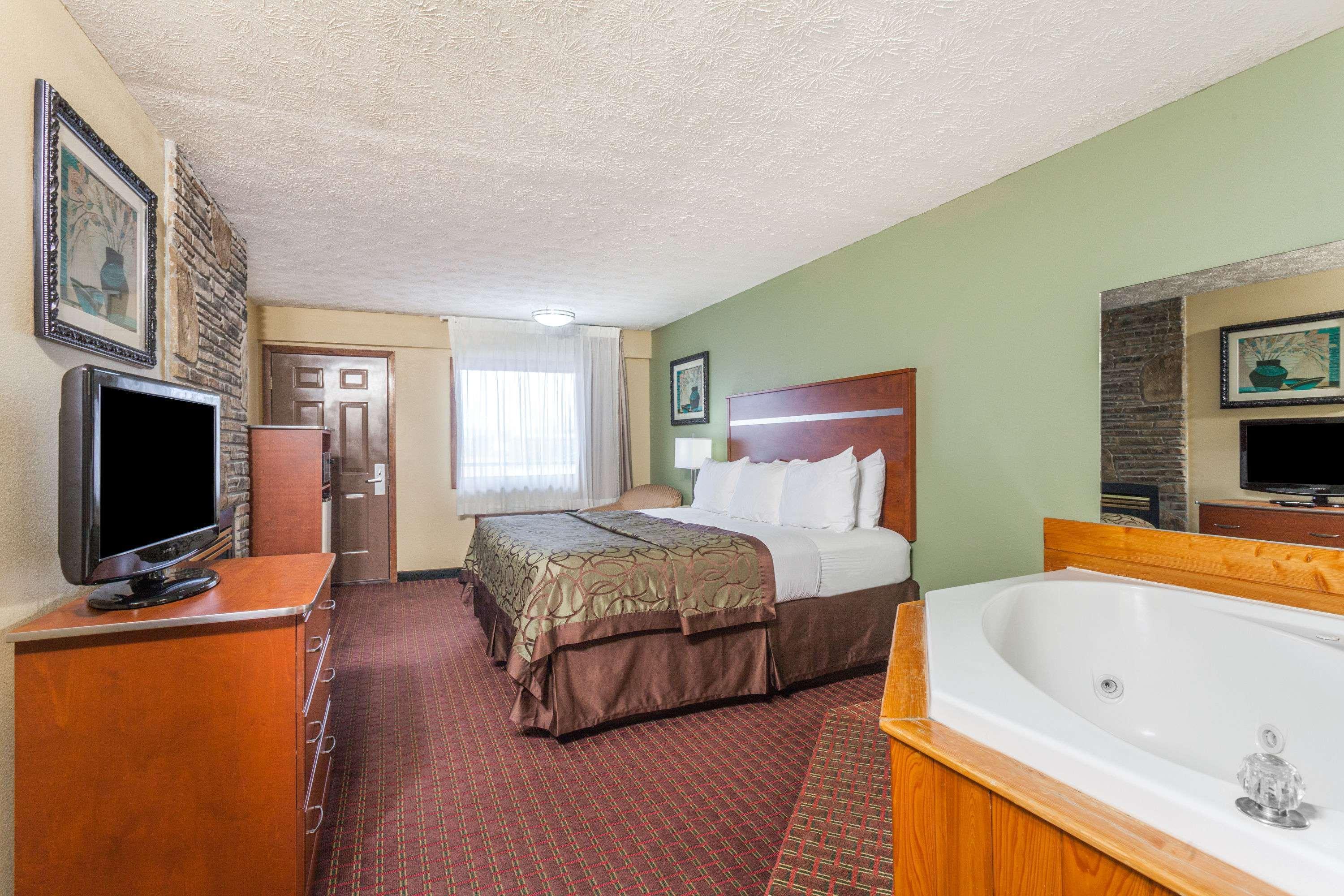 Baymont by Wyndham Pigeon Forge Hotel Eksteriør billede