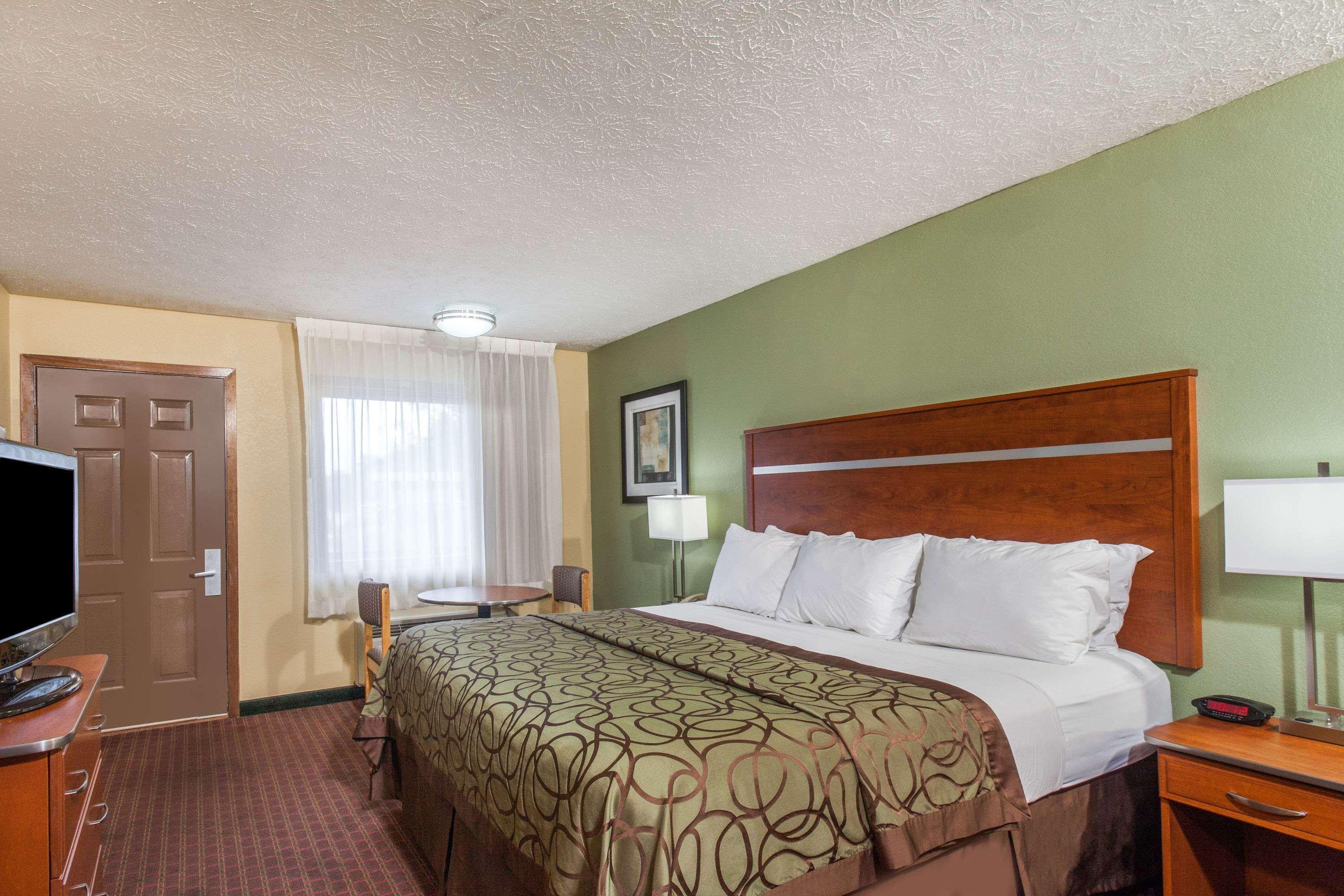 Baymont by Wyndham Pigeon Forge Hotel Eksteriør billede
