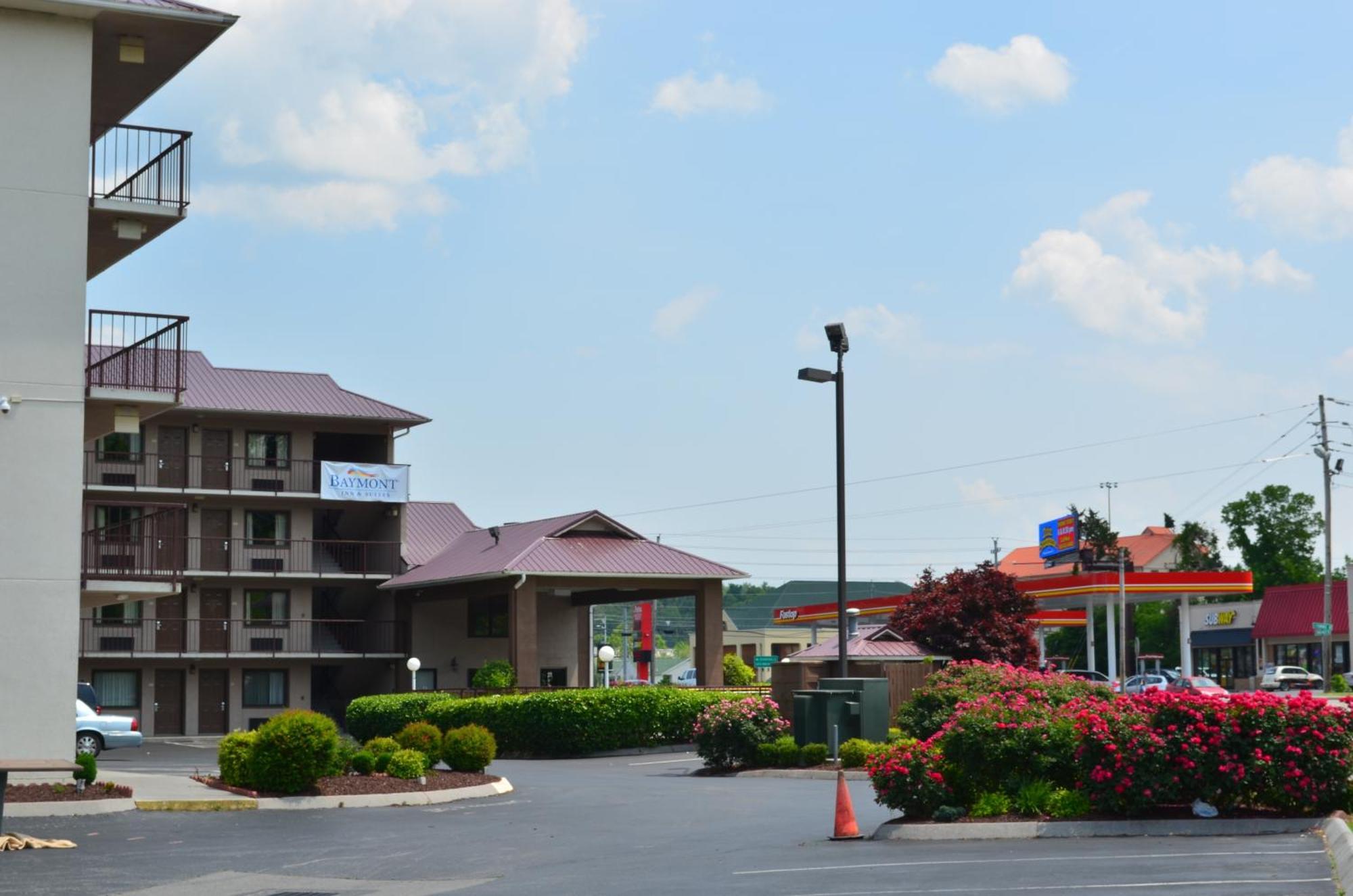 Baymont by Wyndham Pigeon Forge Hotel Eksteriør billede