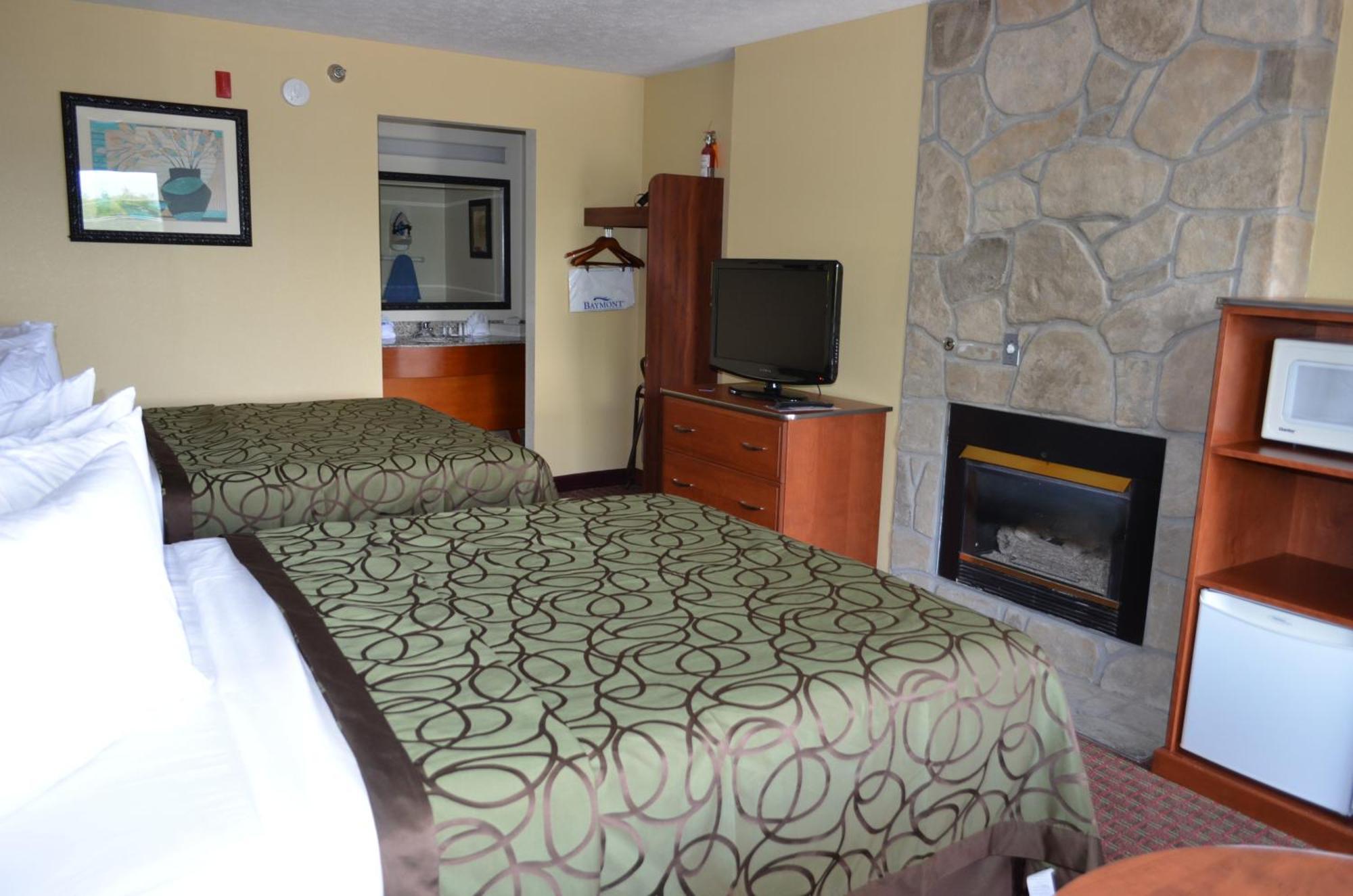 Baymont by Wyndham Pigeon Forge Hotel Eksteriør billede