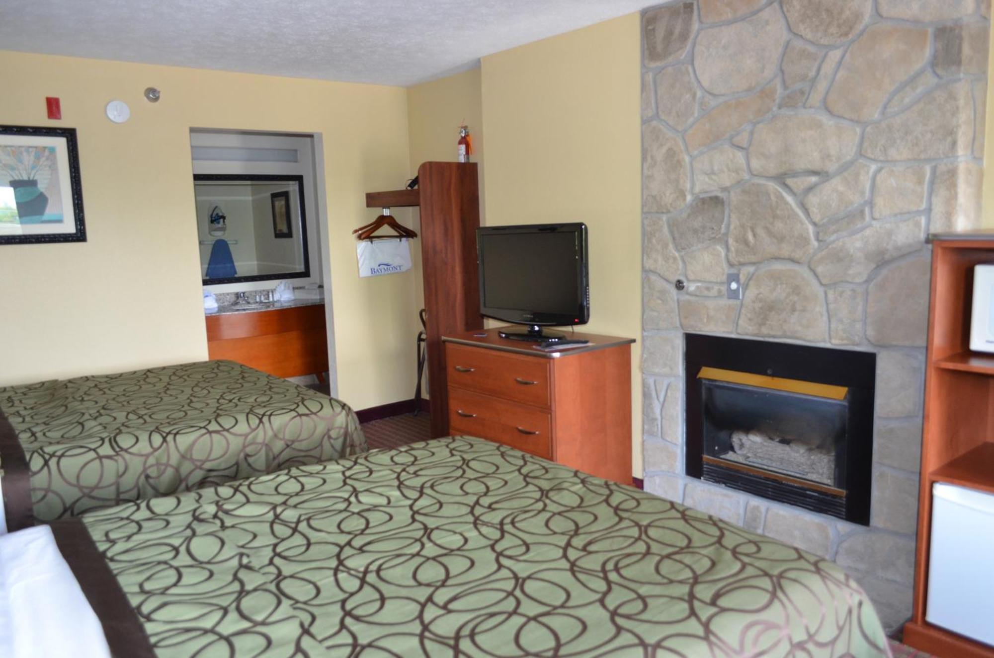 Baymont by Wyndham Pigeon Forge Hotel Eksteriør billede