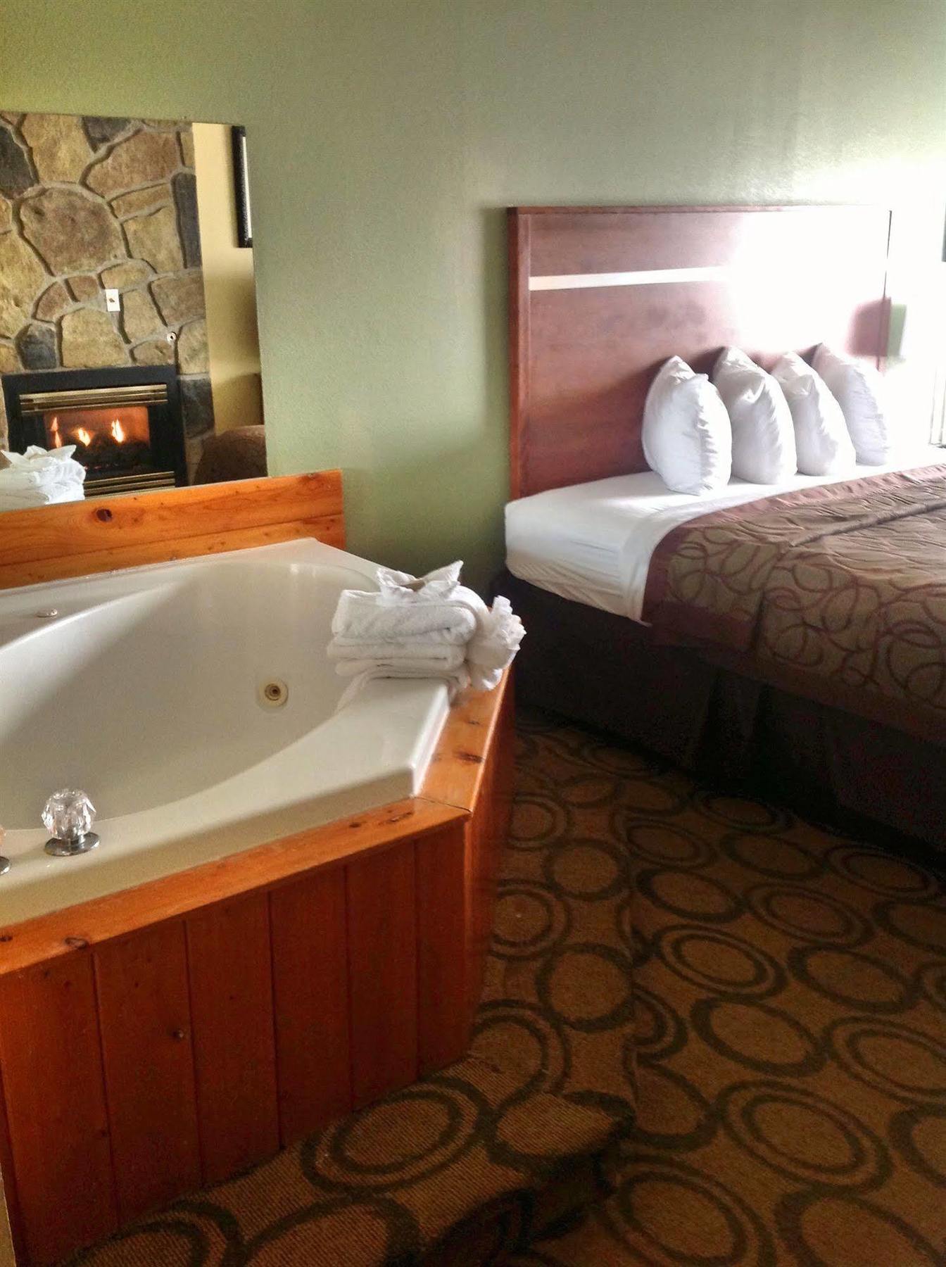 Baymont by Wyndham Pigeon Forge Hotel Eksteriør billede